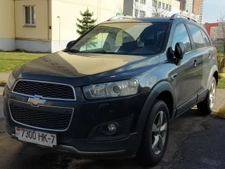Chevrolet Captiva