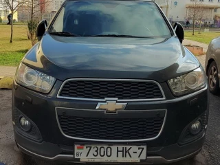 Chevrolet Captiva