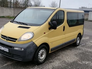 Opel Vivaro