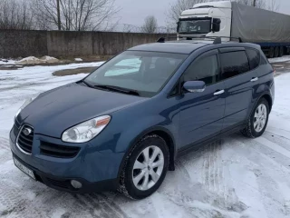 Subaru Tribeca