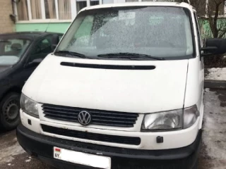 Volkswagen Caravelle