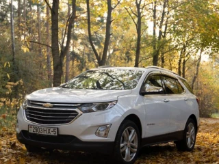 Chevrolet Equinox