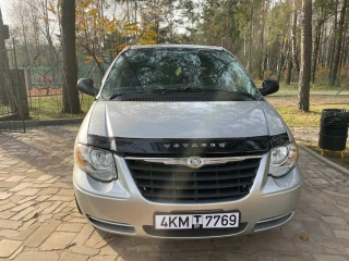 Chrysler Town and Country