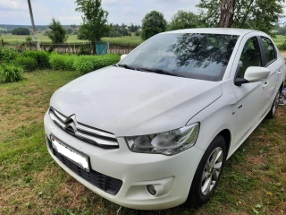 Citroen C-Elysee