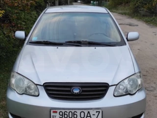 BYD F3