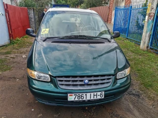 Plymouth Voyager
