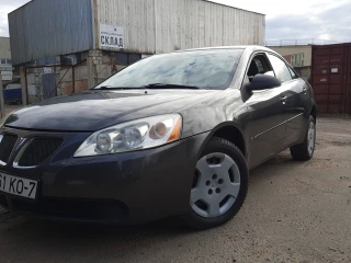 Pontiac G6