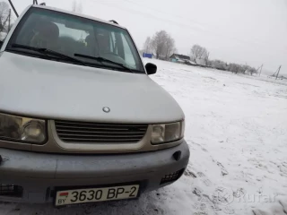 Tata Safari