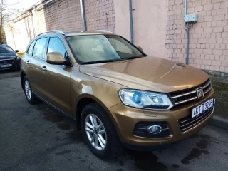 Zotye T600