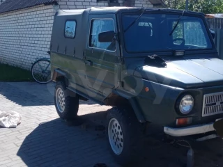 ЛуАЗ 969