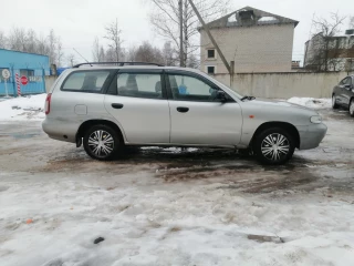 Daewoo Nubira
