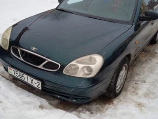 Daewoo Nubira