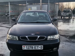 Daewoo Nubira