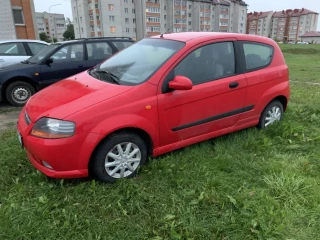 Daewoo Kalos