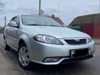 Daewoo Gentra