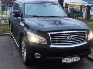 Infiniti QX56