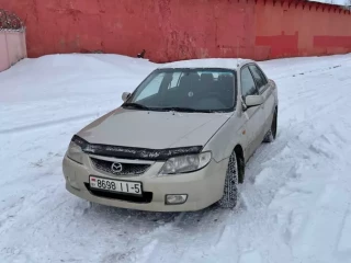 Mazda 323
