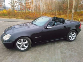 Mercedes-Benz SLK