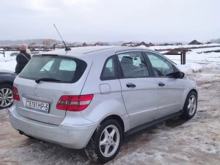 Mercedes-Benz B-Класс