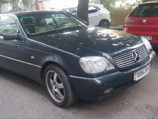Mercedes-Benz CL