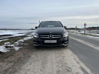 Mercedes-Benz B-Класс