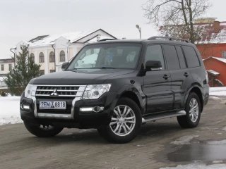 Mitsubishi Pajero