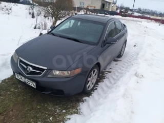 Acura TSX