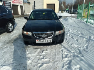 Acura TSX