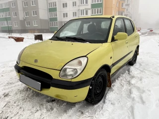 Daihatsu Sirion