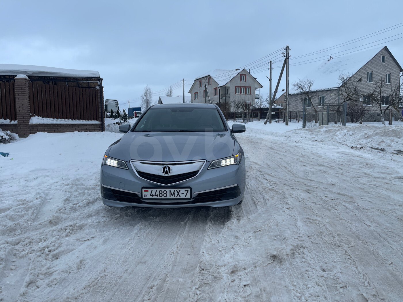 Acura TLX