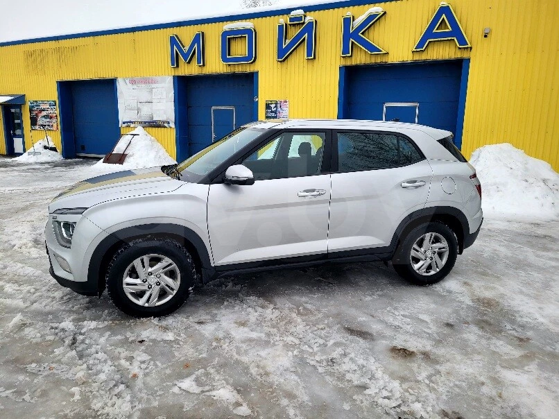 Hyundai Creta