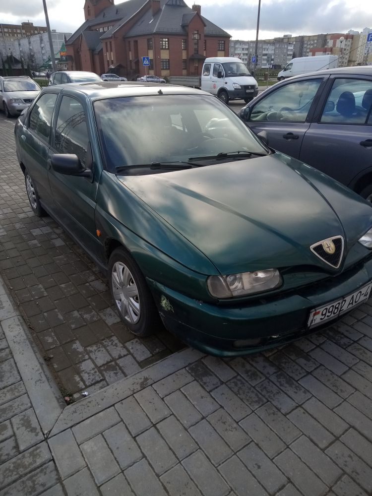 Alfa Romeo 146