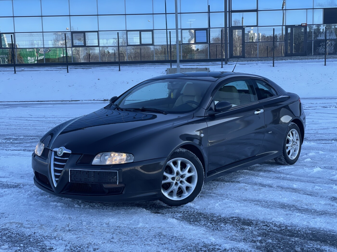 Alfa Romeo GT