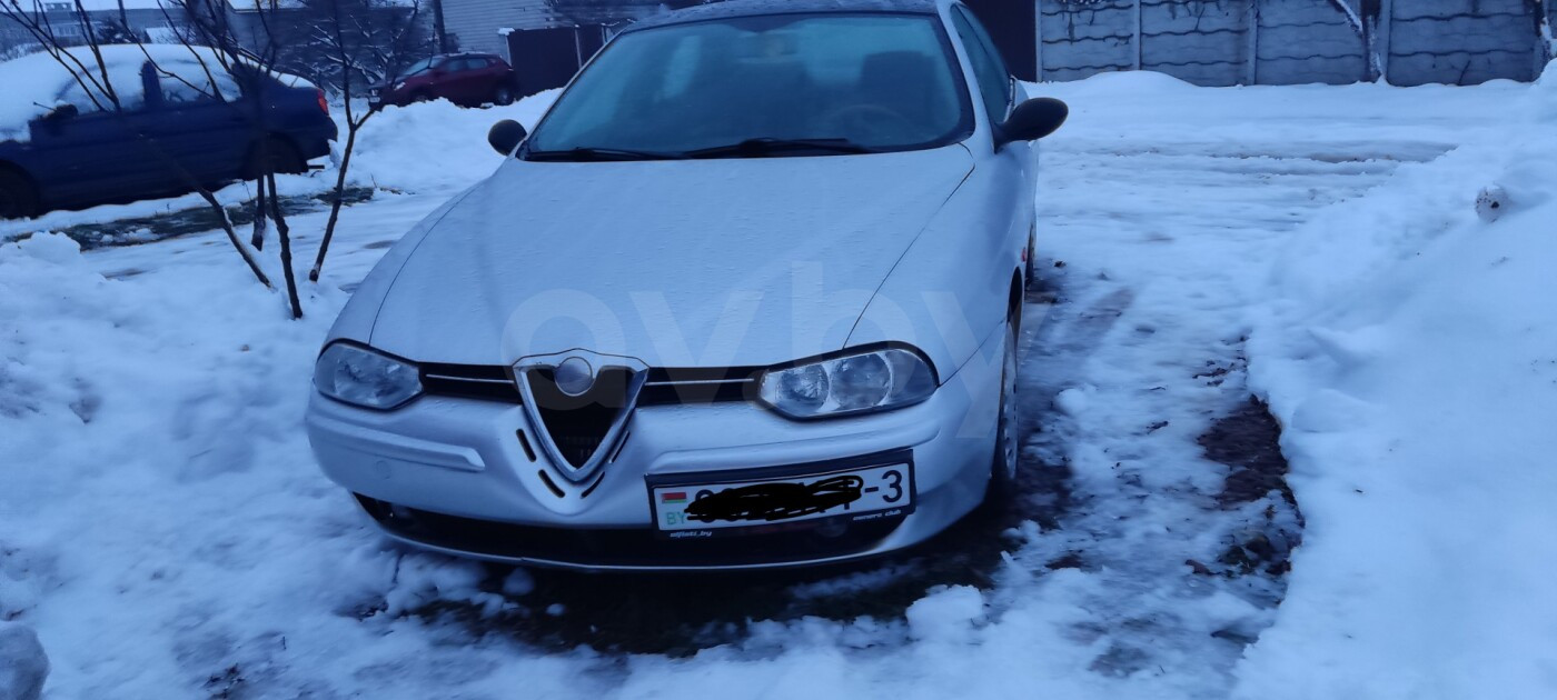Alfa Romeo 156