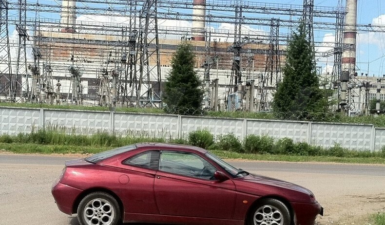 Alfa Romeo GTV