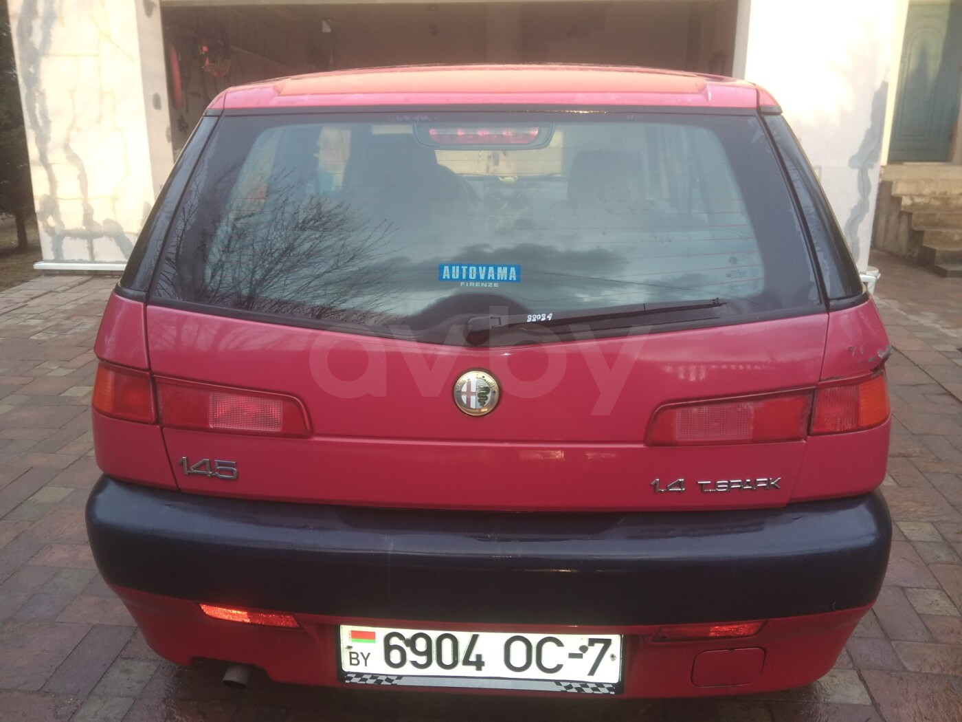 Alfa Romeo 145