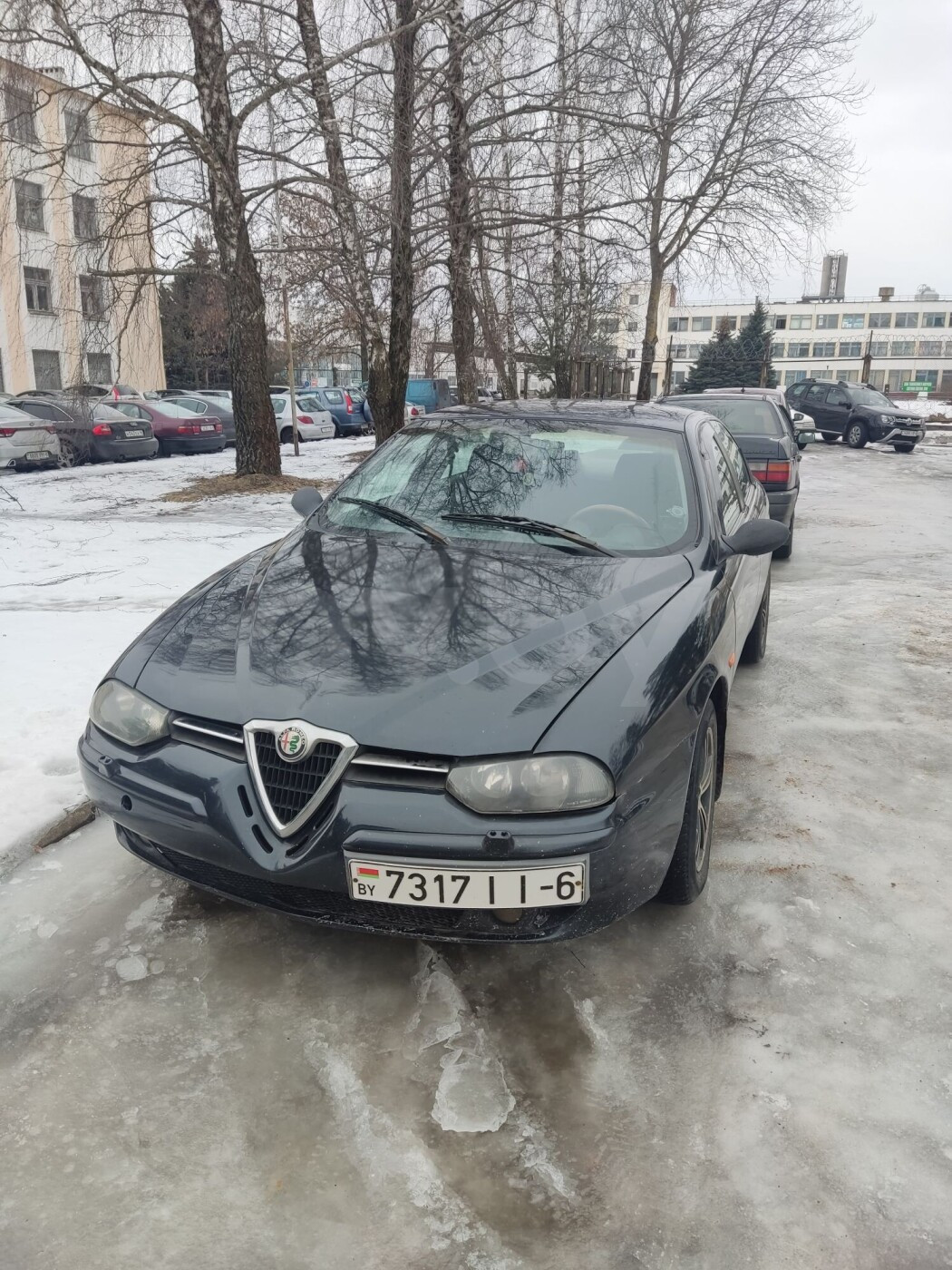 Alfa Romeo 156