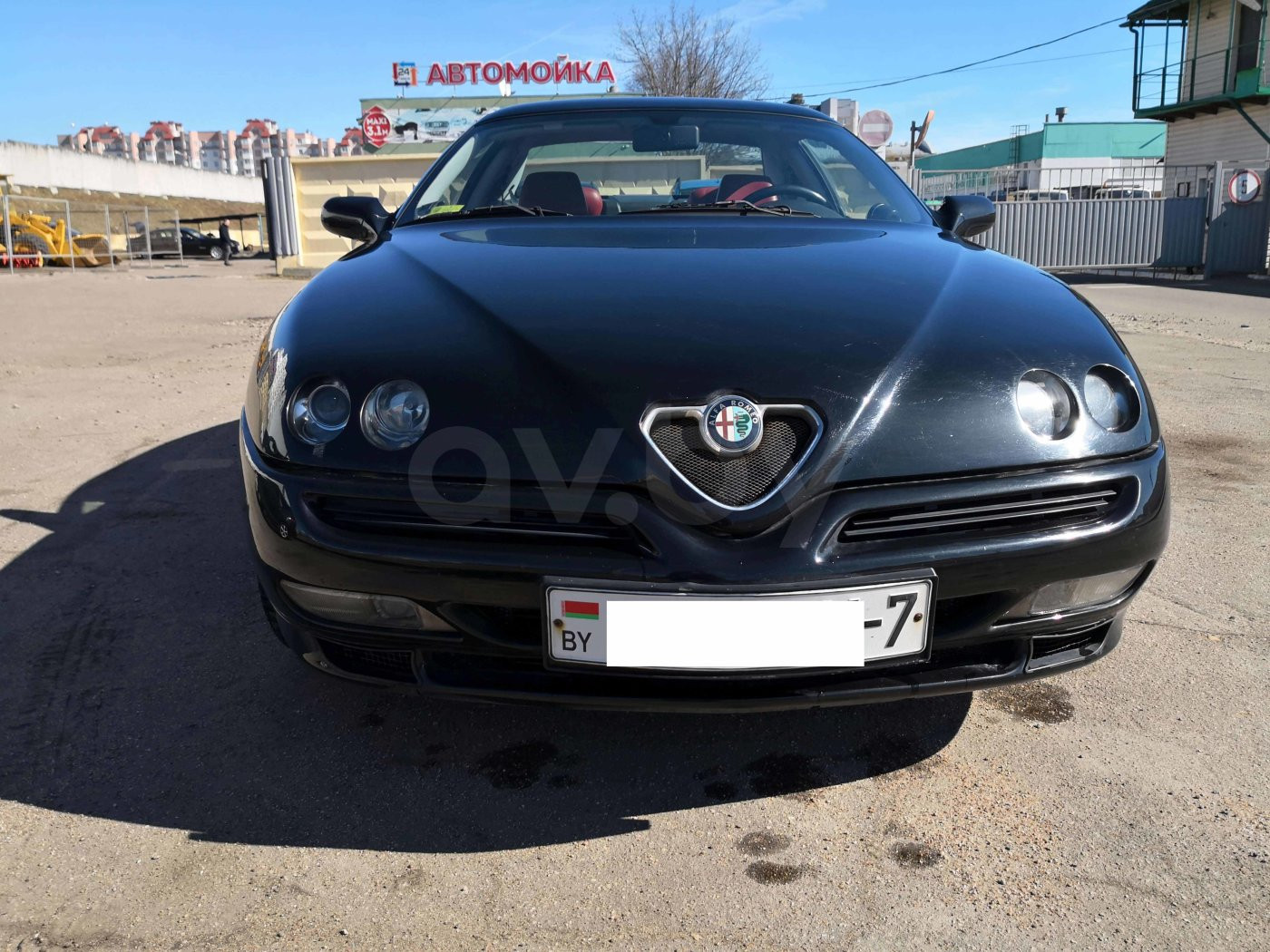 Alfa Romeo GTV