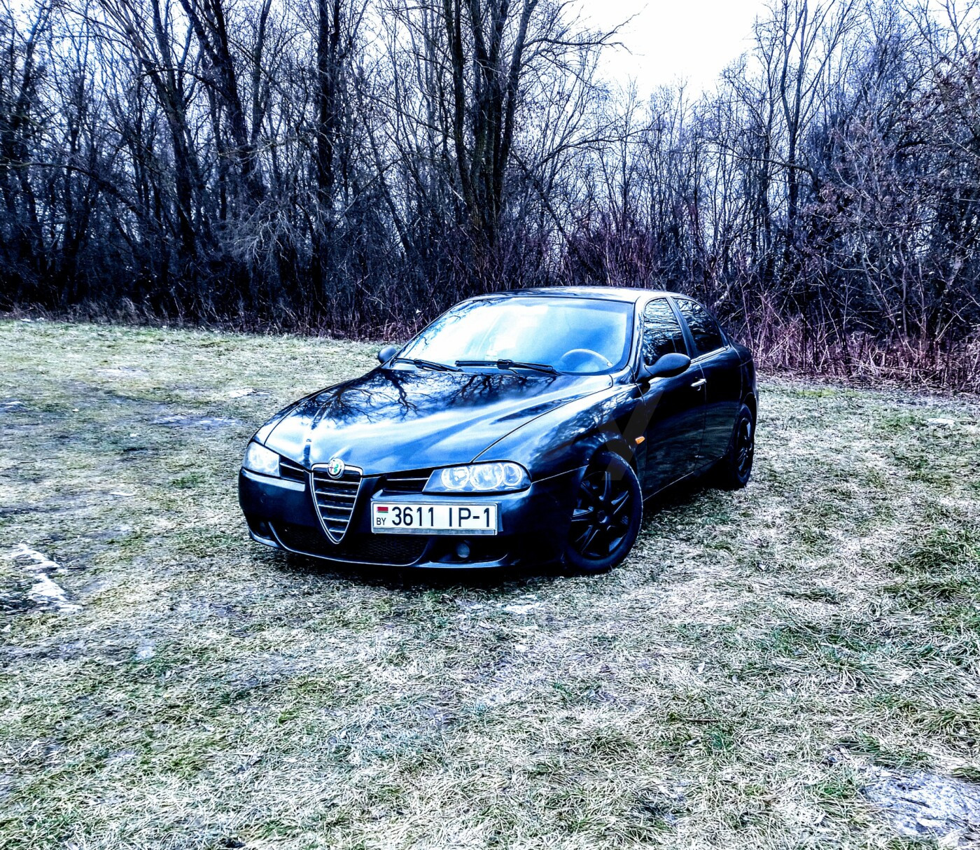 Alfa Romeo 156