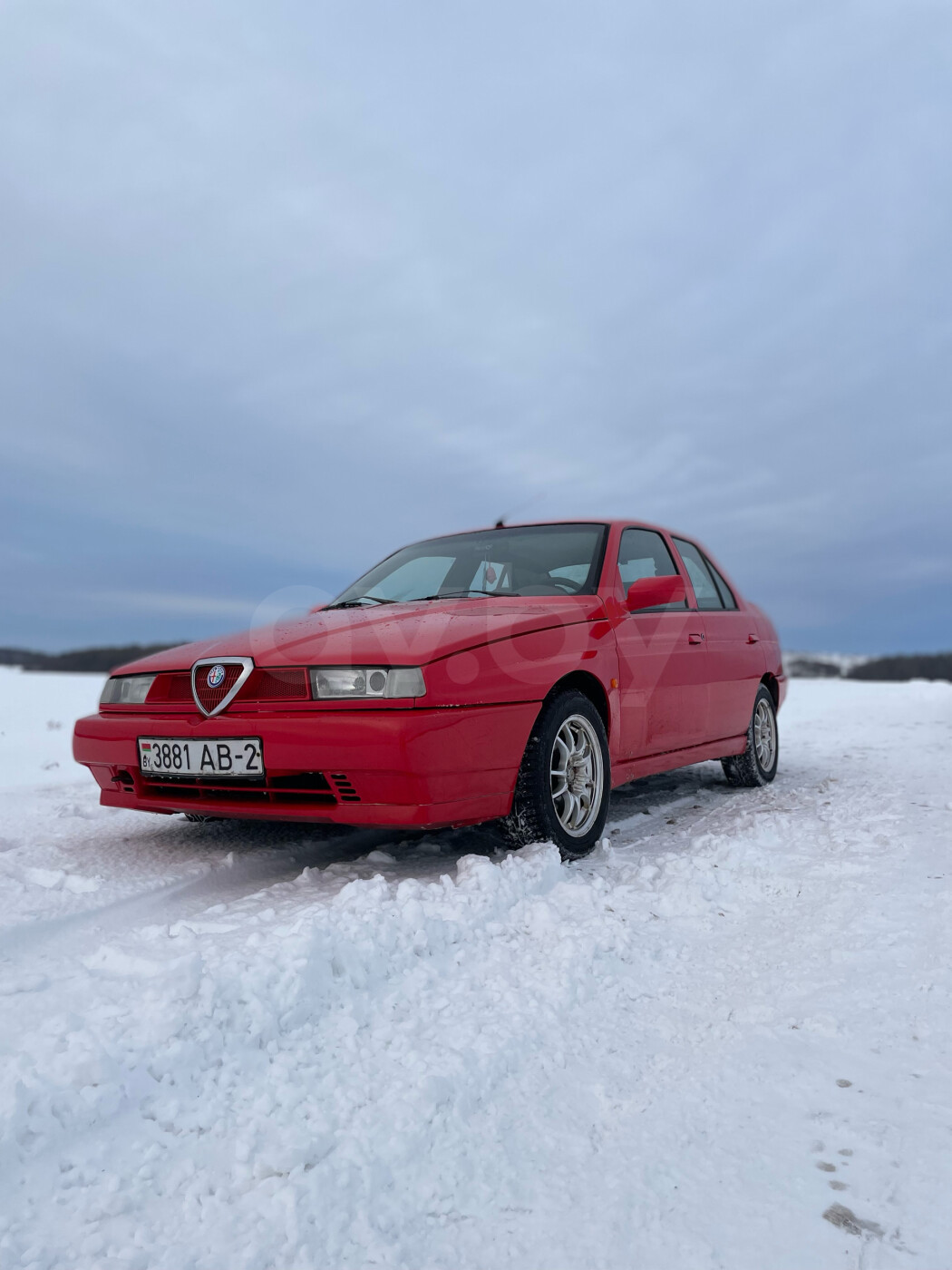 Alfa Romeo 155