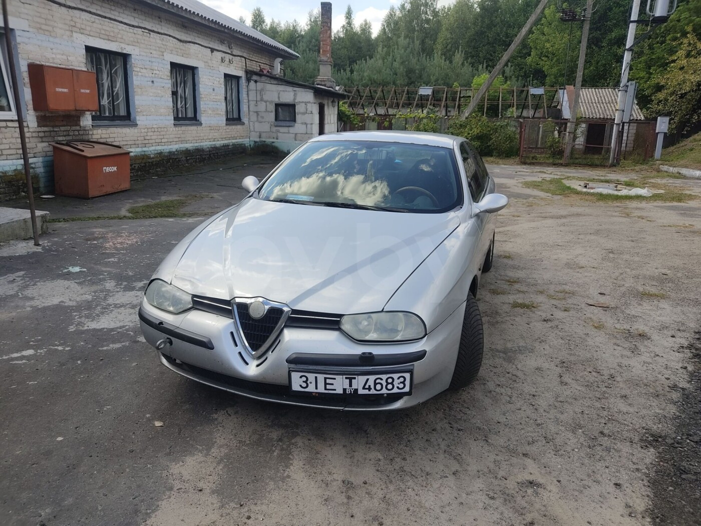 Alfa Romeo 156