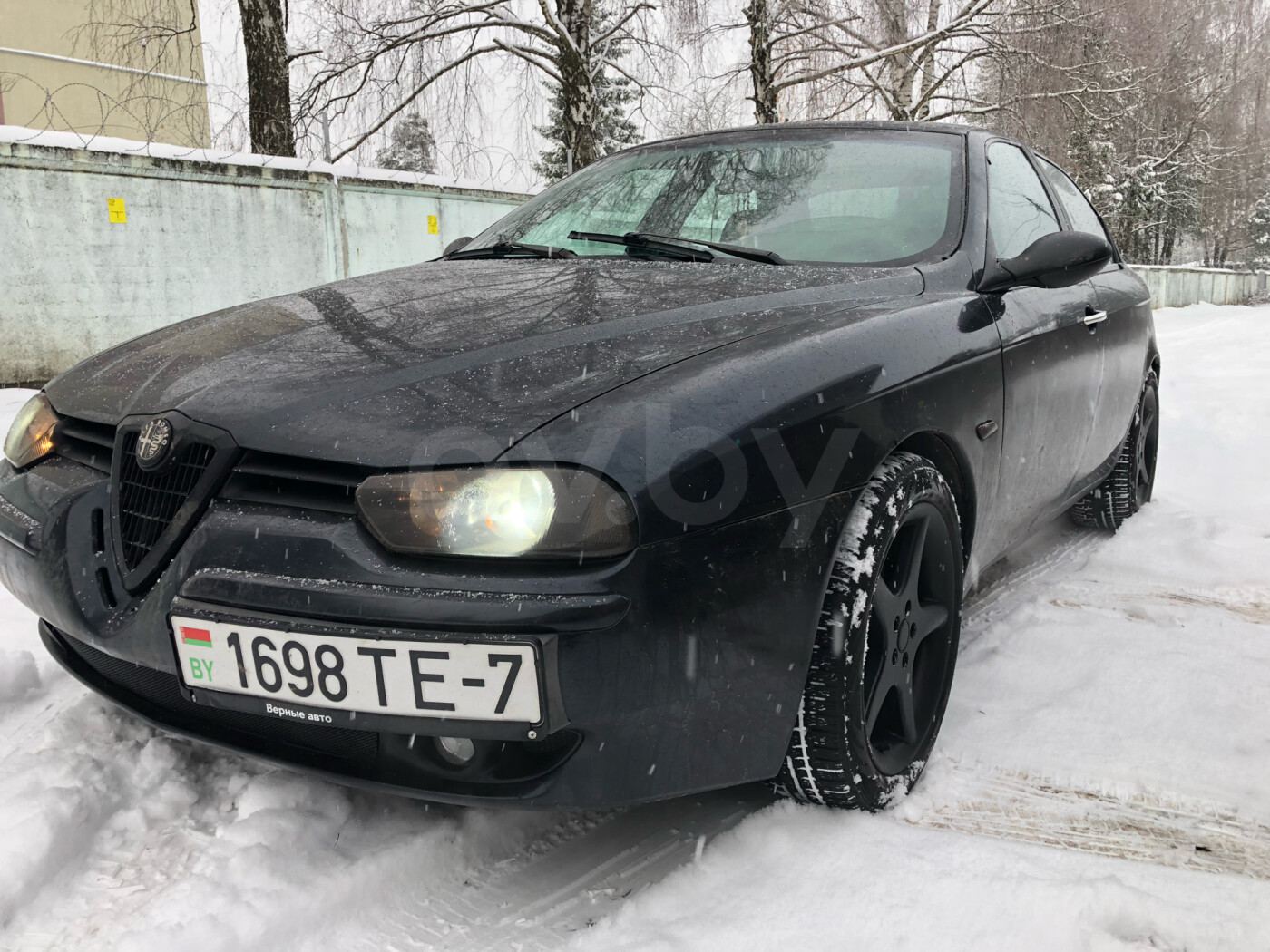 Alfa Romeo 156