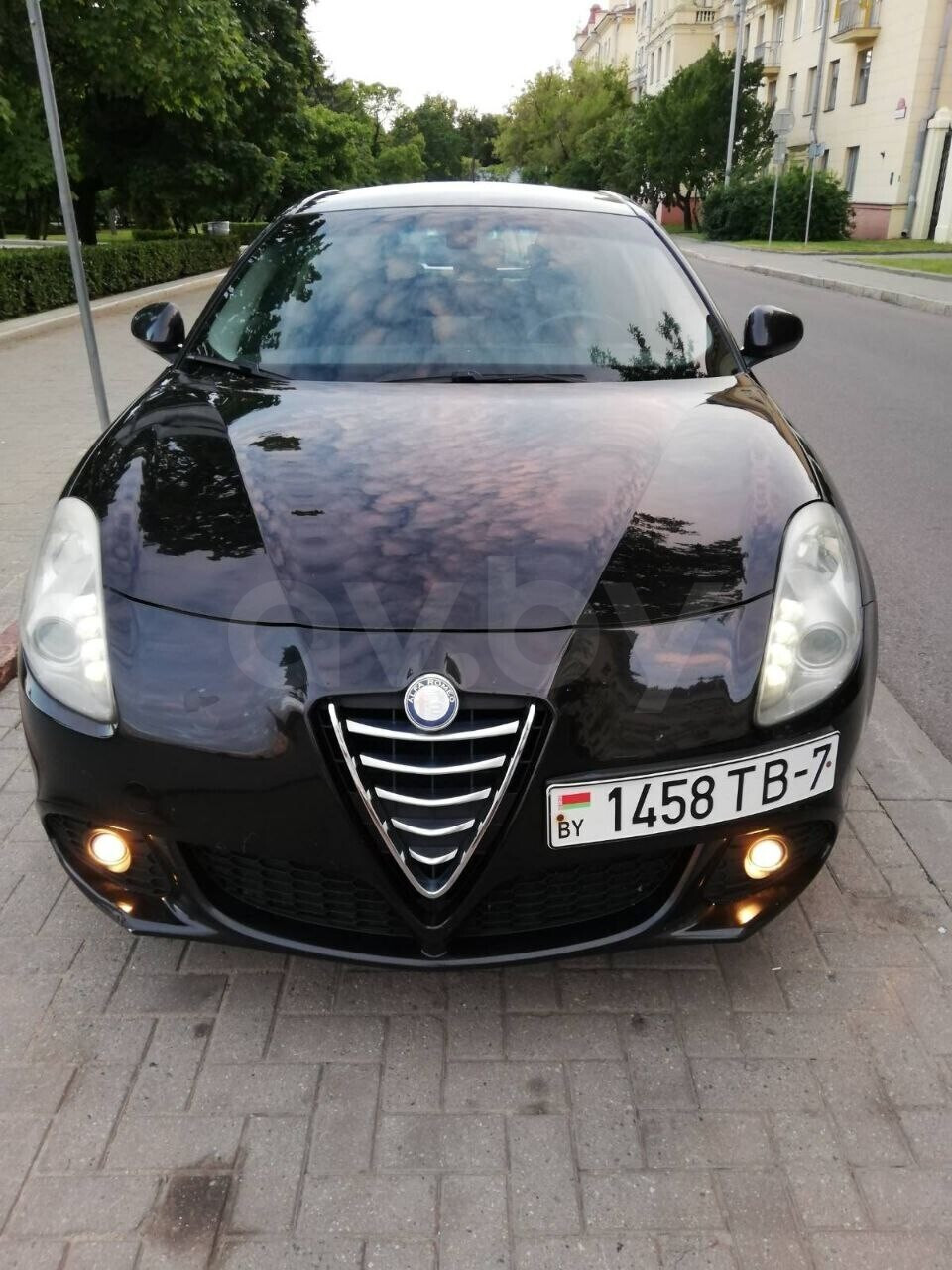Alfa Romeo Giulietta