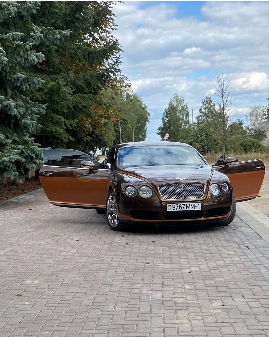 Bentley Continental GT