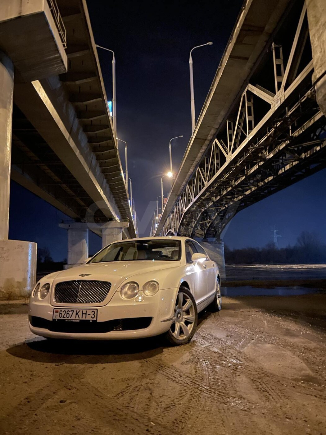 Bentley Continental Flying Spur