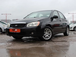 Kia Spectra
