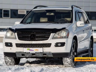 Mercedes-Benz GL-Класс