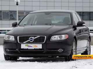 Volvo S80