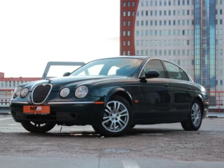 Jaguar S-Type
