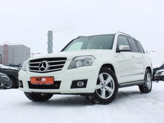 Mercedes-Benz GLK
